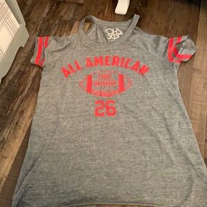 All American tee
